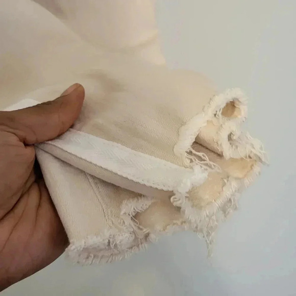 DL1961 Florence Cropped Mid Rise Instasculpt Skinny Tuxedo Jeans(25) - Picture 7 of 11